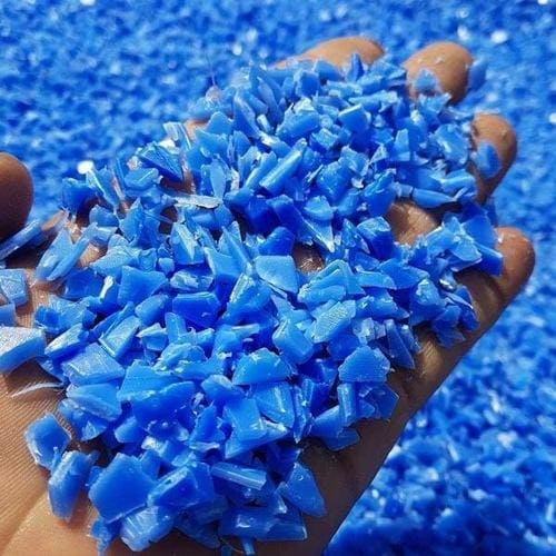 HDPE Drums Regrind / HDPE Blue Drums Scrap/ HDPE Plastic Scrap/ HDPE Plastic Drum Scrap/ HDPE Regrind / HDPE Drums