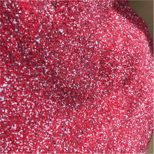 PMMA Acrylic Tail Light Regrind